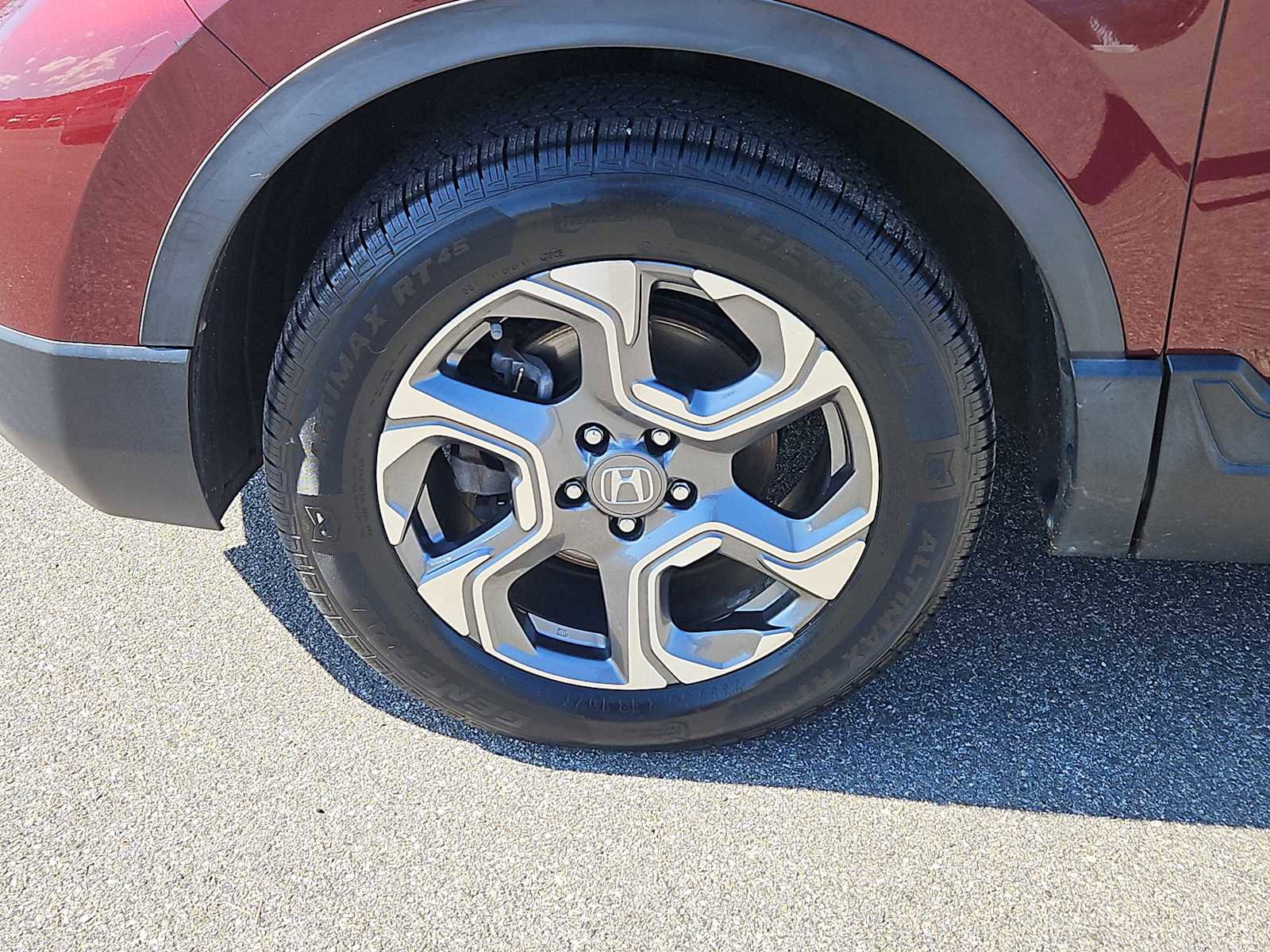 Certified 2019 Honda CR-V EX image 25