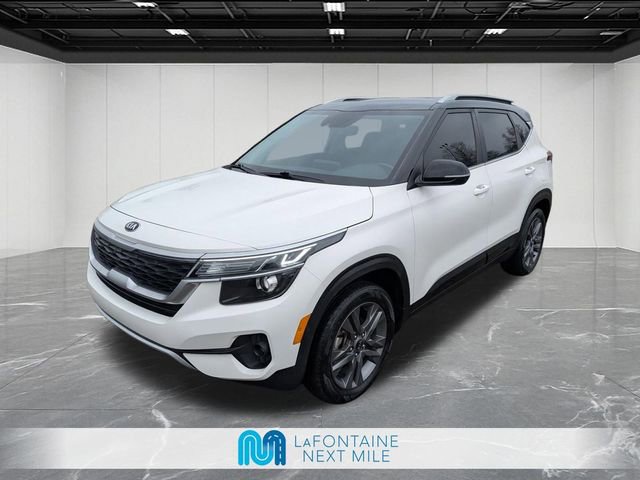 Used 2021 Kia Seltos S