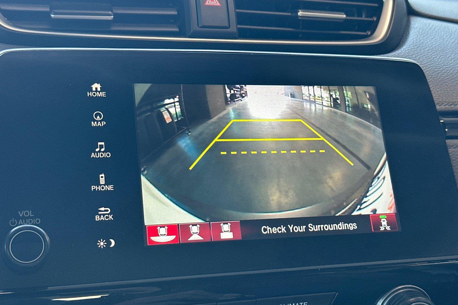 Used 2022 Honda CR-V Touring image 19