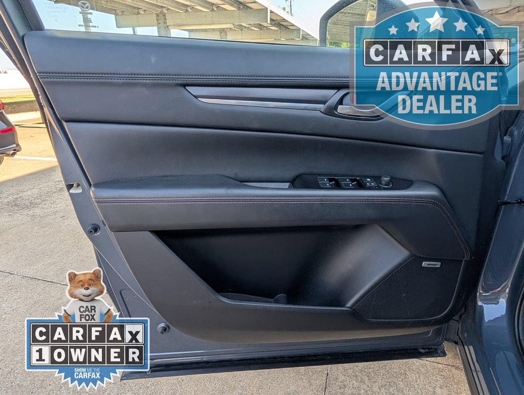 Certified 2024 MAZDA CX-5 Carbon Edition AWD/4WD image 15