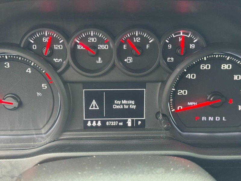 Used 2024 Chevrolet Silverado 2500 Custom w/ Custom Value Package image 19