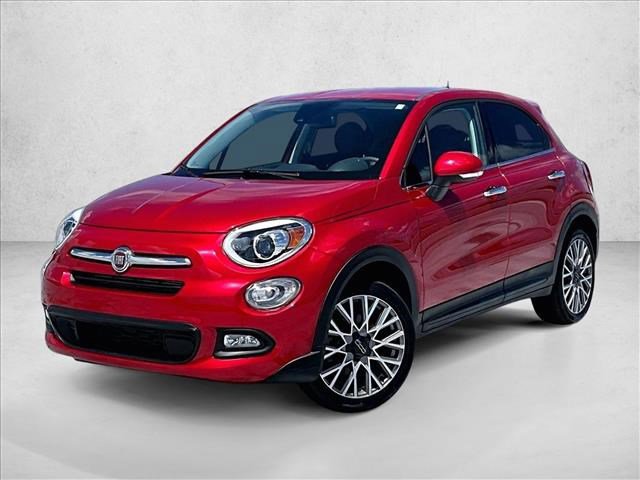 Used 2017 FIAT 500X Lounge w/ Advanced Safety Package