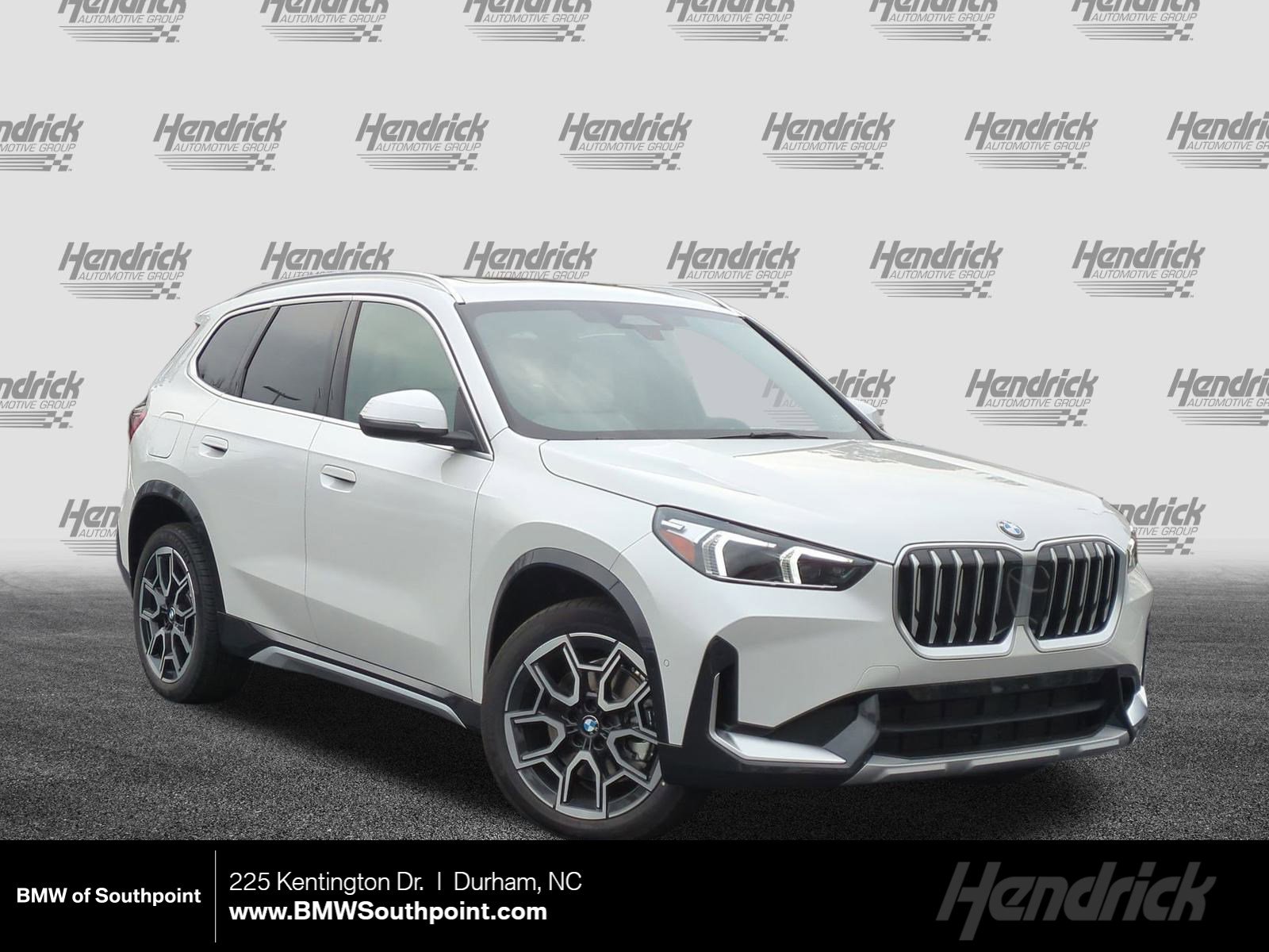 New 2026 BMW X1 xDrive28i w/ Convenience Package