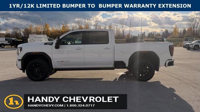 Certified 2024 GMC Sierra 2500 AT4 w/ Technology Package image 6