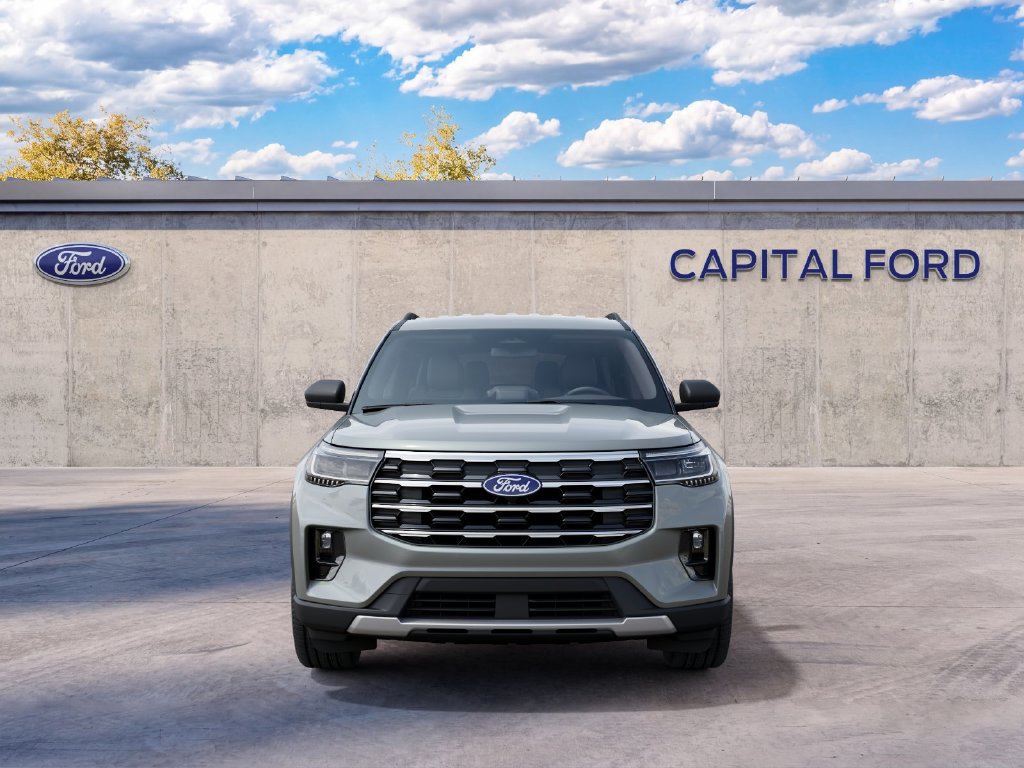 New 2027 Ford Explorer Active w/ Active Comfort Package AWD/4WD image 2
