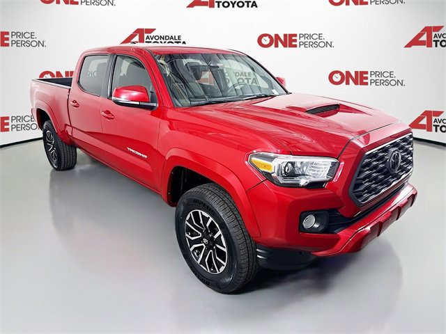 Certified 2022 Toyota Tacoma TRD Sport