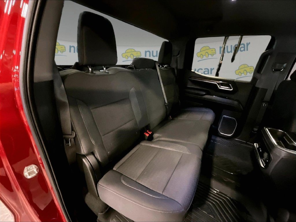 Used 2024 Chevrolet Silverado 1500 LT Trail Boss AWD/4WD image 16