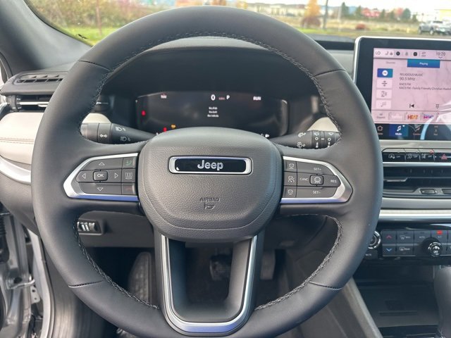 New 2026 Jeep Compass Limited image 12