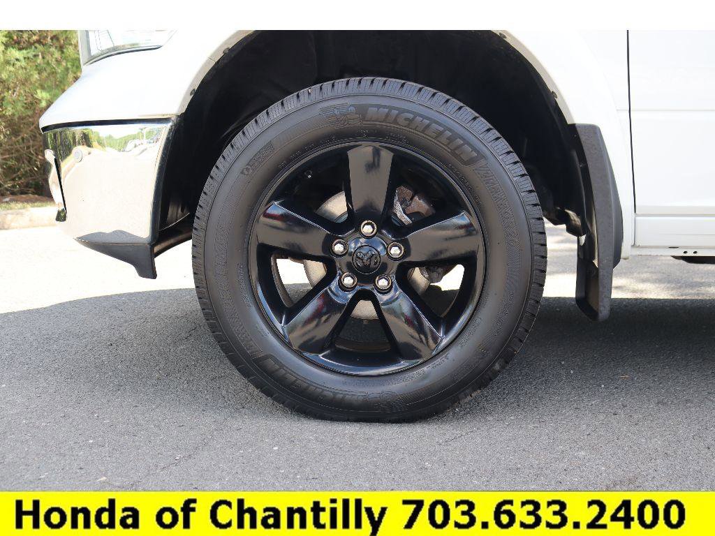 Used 2016 RAM 1500 Outdoorsman image 26
