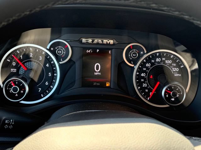 New 2026 RAM 1500 Big Horn w/ Night Edition AWD/4WD image 19