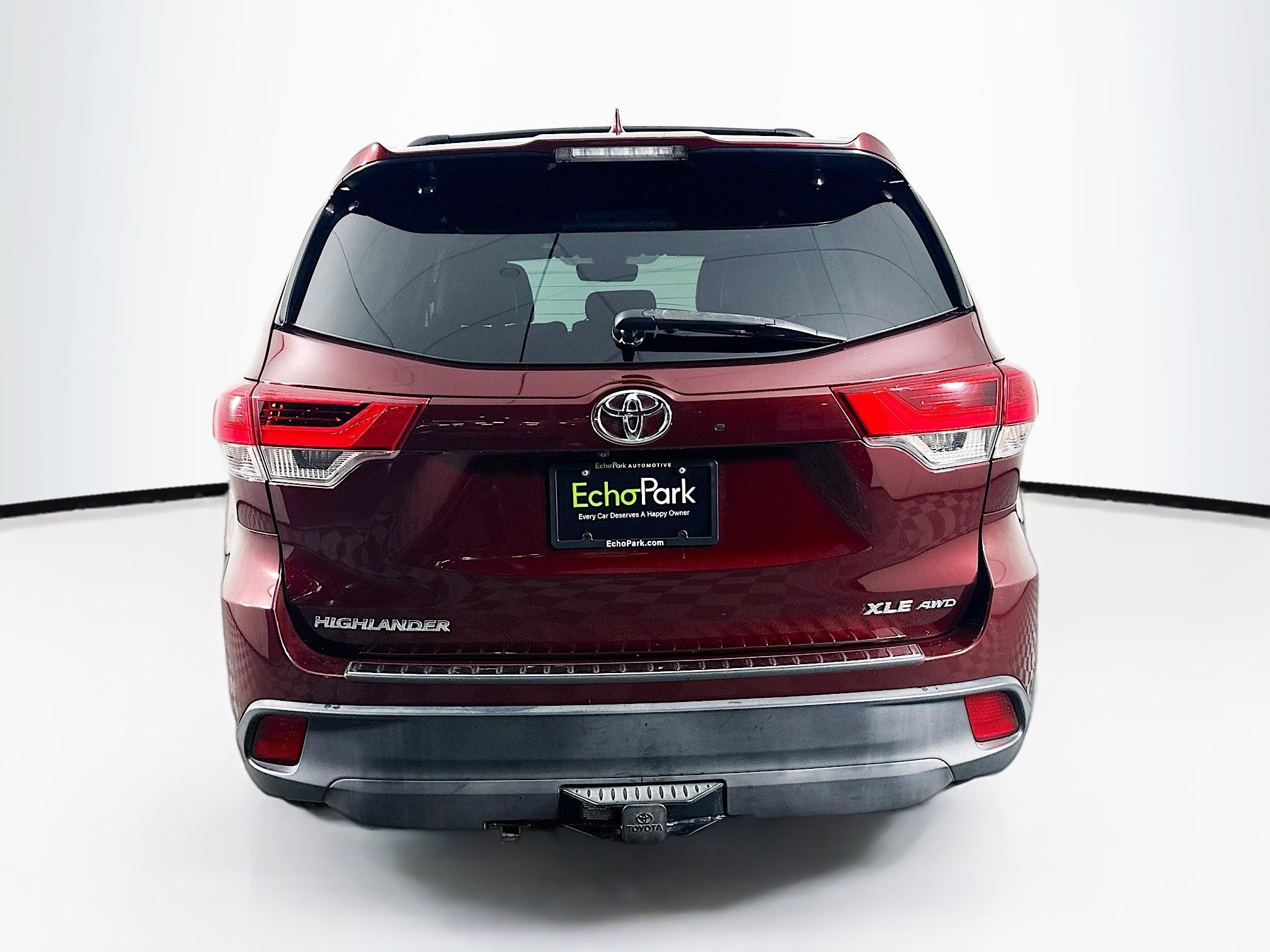 Used 2017 Toyota Highlander XLE AWD/4WD image 7