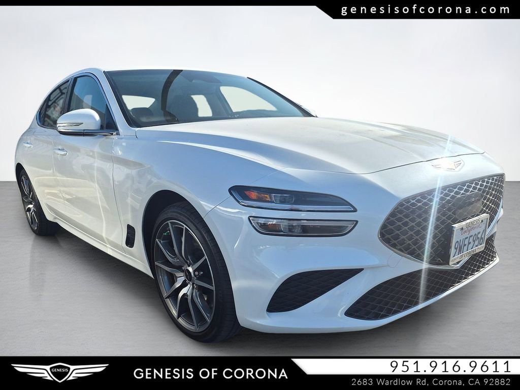 Used 2026 Genesis G70 2.5T