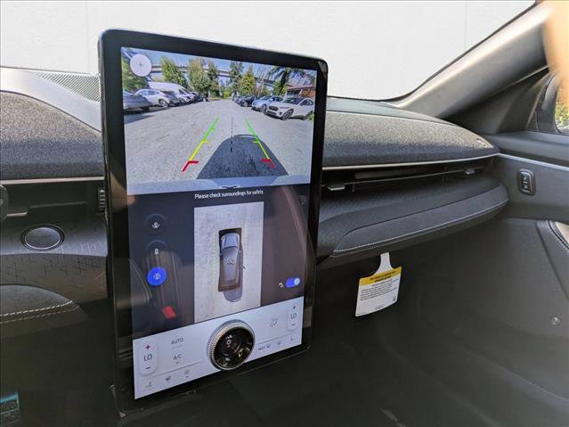 New 2025 Ford Mustang Mach-E GT w/ Interior Protection Package image 14