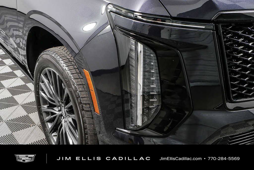 New 2026 Cadillac Escalade Platinum Sport AWD/4WD image 41