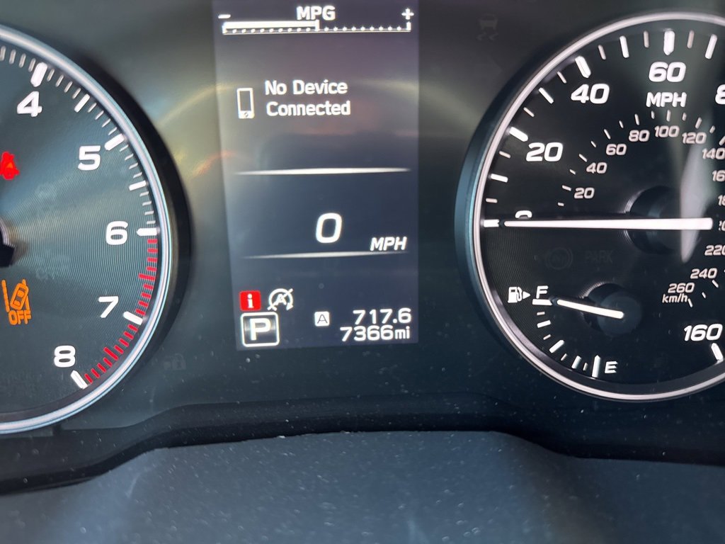 Certified 2025 Subaru Outback Premium image 32