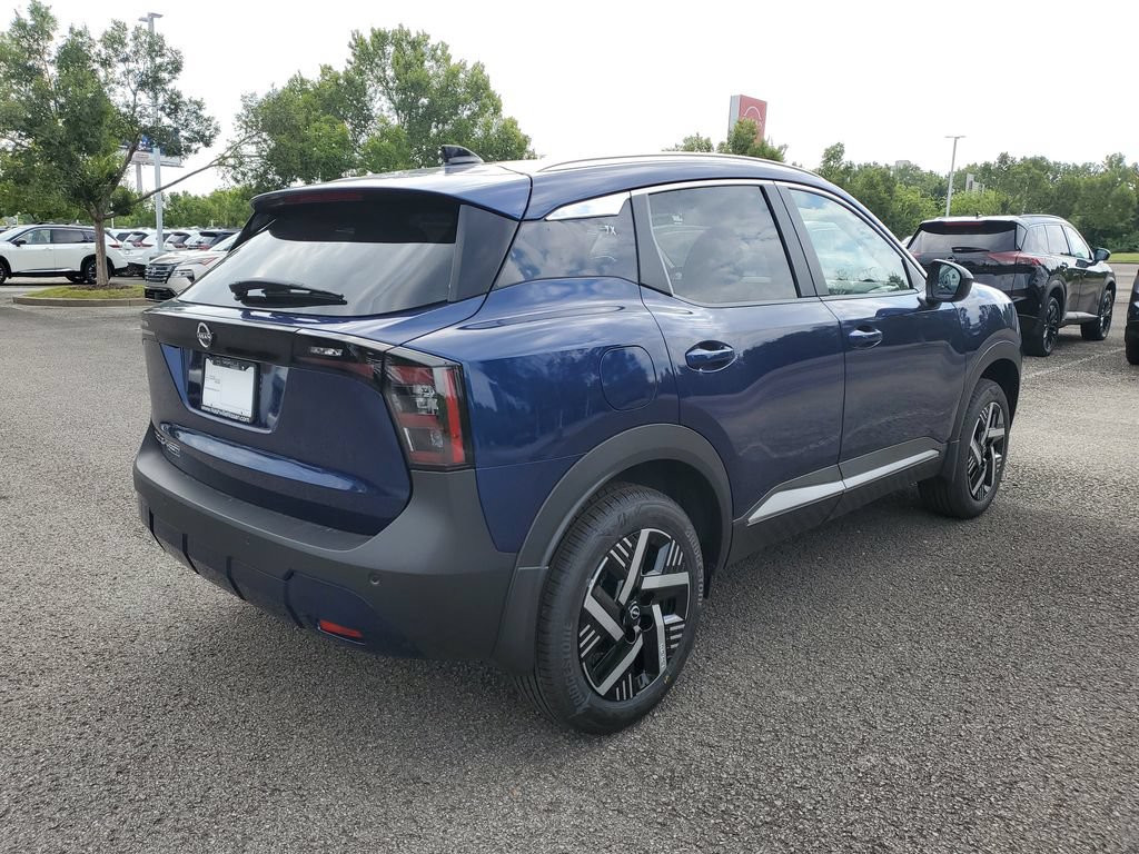 New 2026 Nissan Kicks SV w/ SV Premium Package FWD image 4