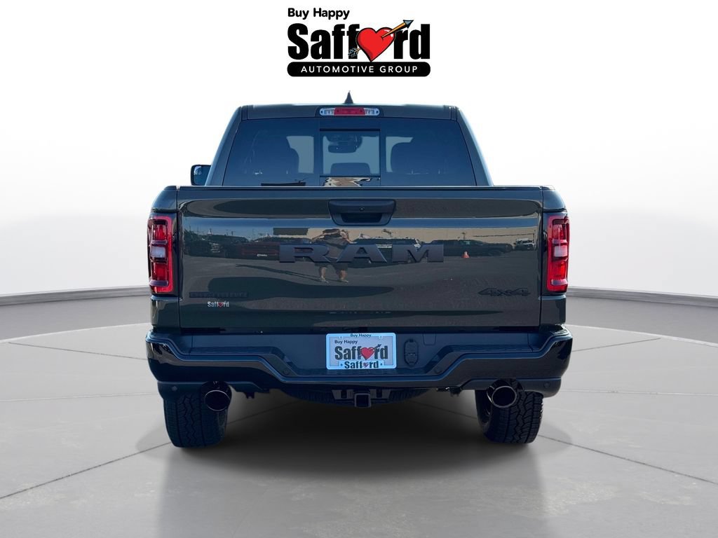 New 2026 RAM 1500 Big Horn w/ Back Country Package AWD/4WD image 6