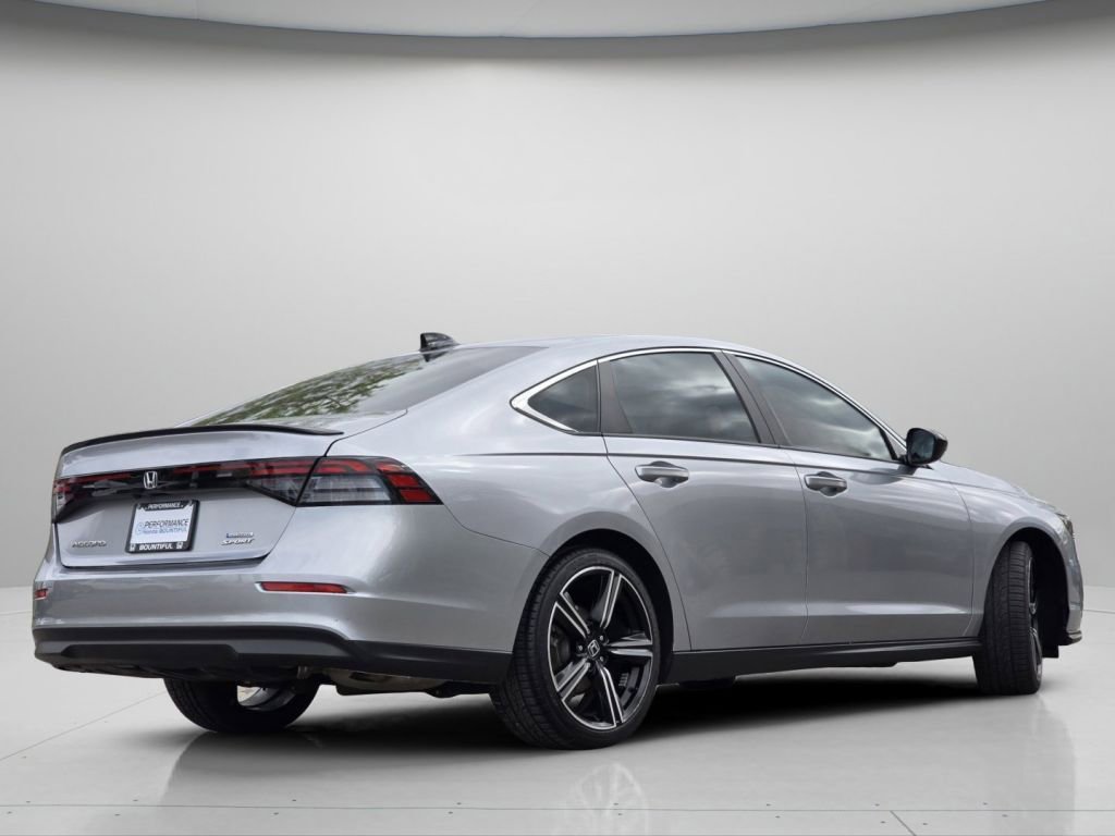 Certified 2023 Honda Accord Sport image 21
