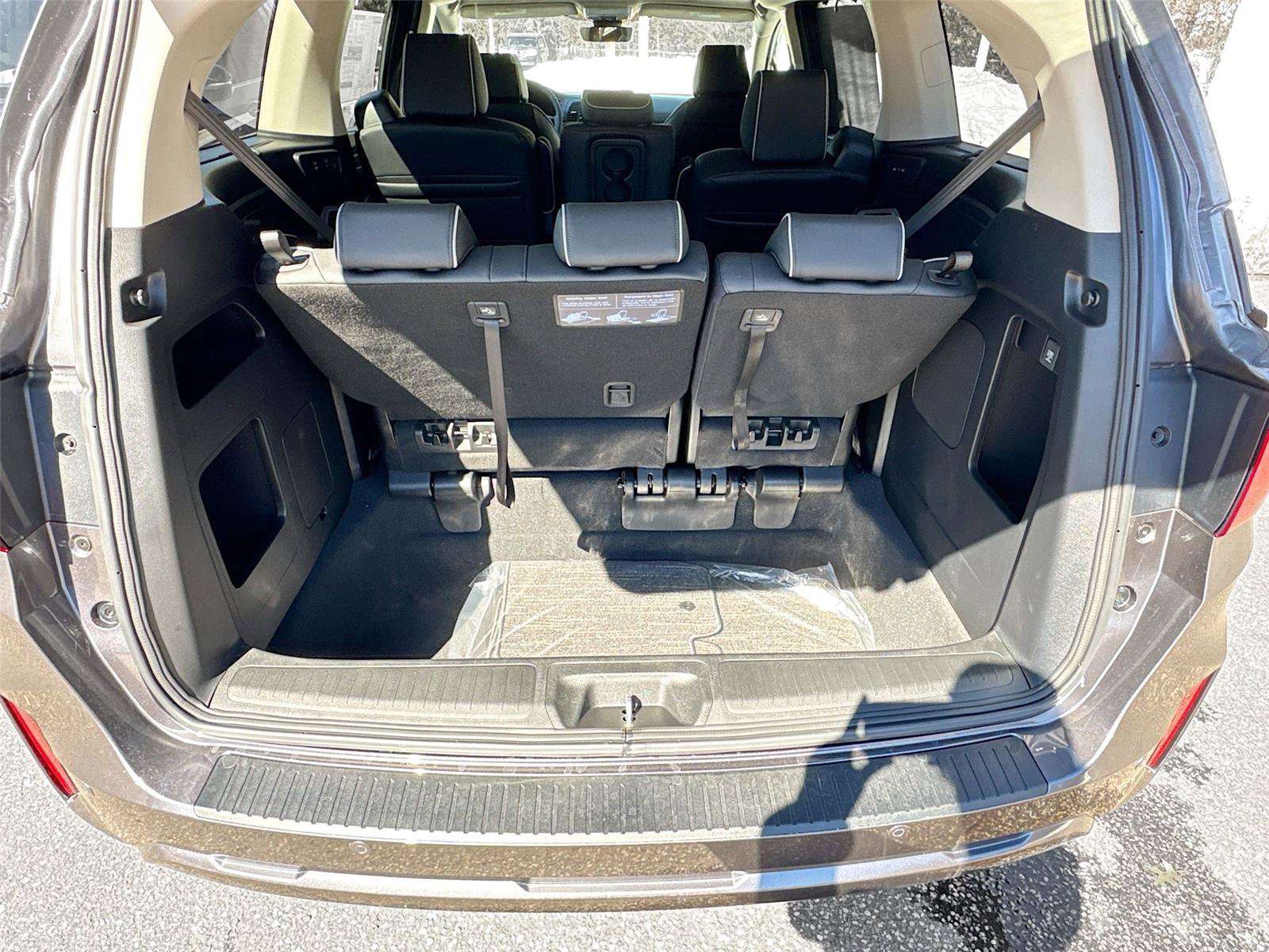 New 2026 Honda Odyssey Elite image 27
