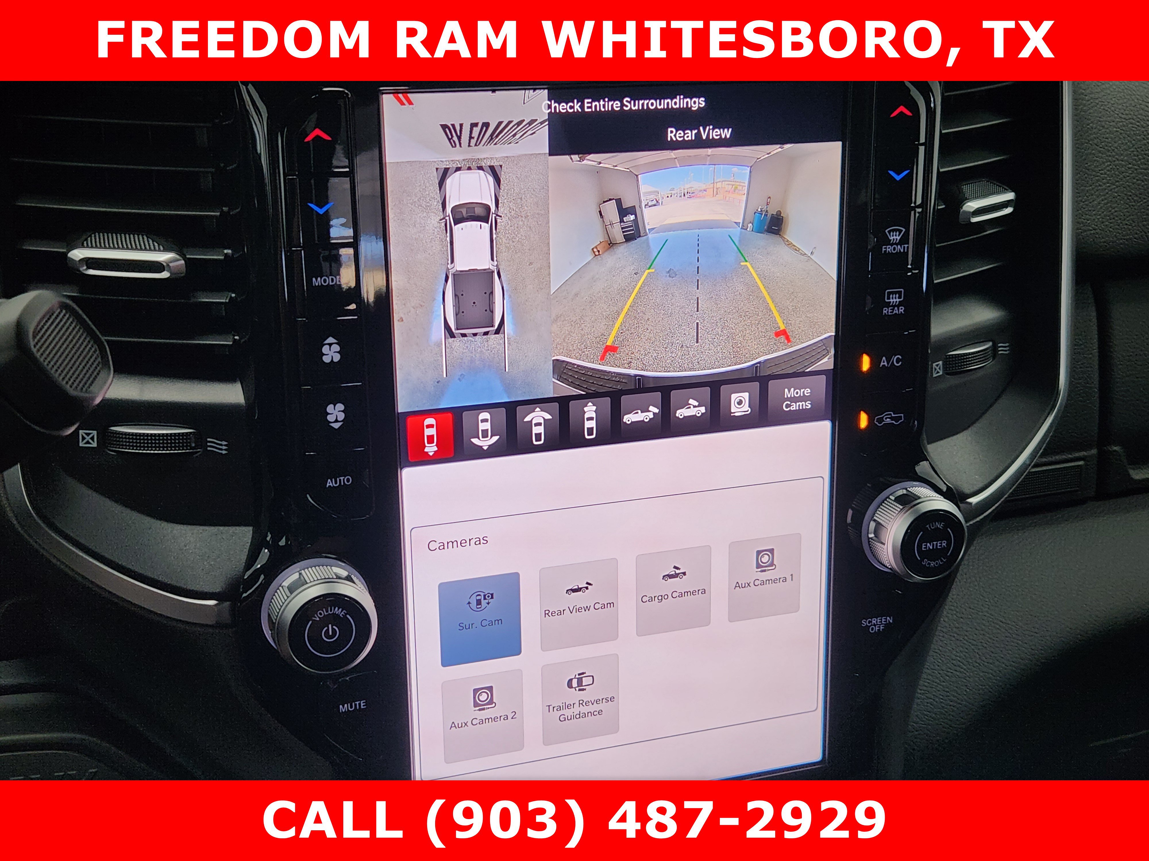 New 2026 RAM 3500 Lone Star AWD/4WD image 12