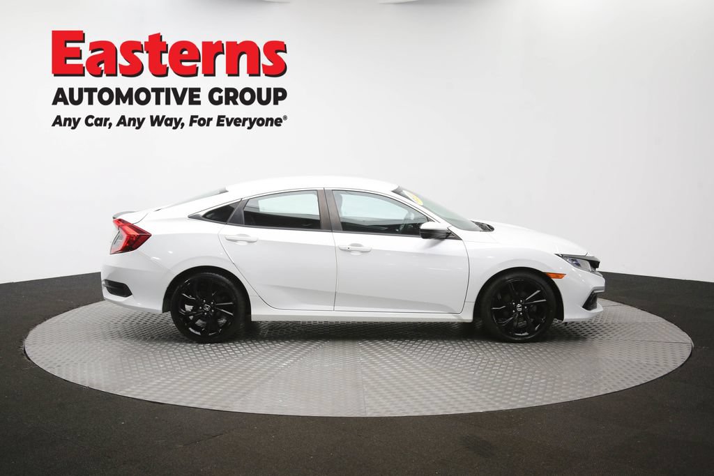 Used 2020 Honda Civic Sport image 42