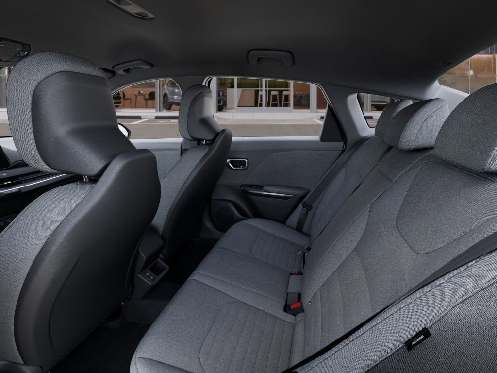 New 2025 Kia K4 EX image 19