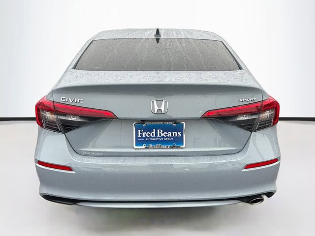 Certified 2023 Honda Civic Sport image 6