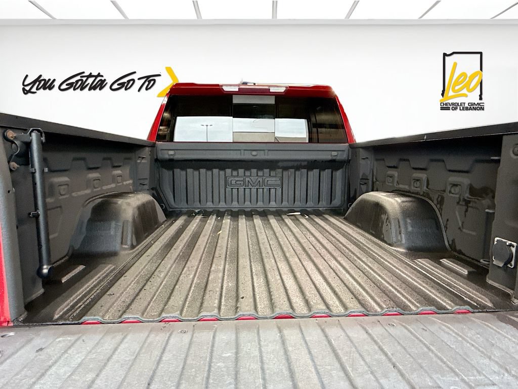 Used 2020 GMC Sierra 1500 SLT w/ SLT Premium Plus Package AWD/4WD image 28