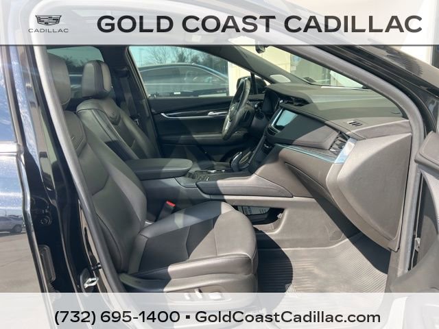 Certified 2023 Cadillac XT5 Premium Luxury w/ LPO, Floor Liner Package image 7