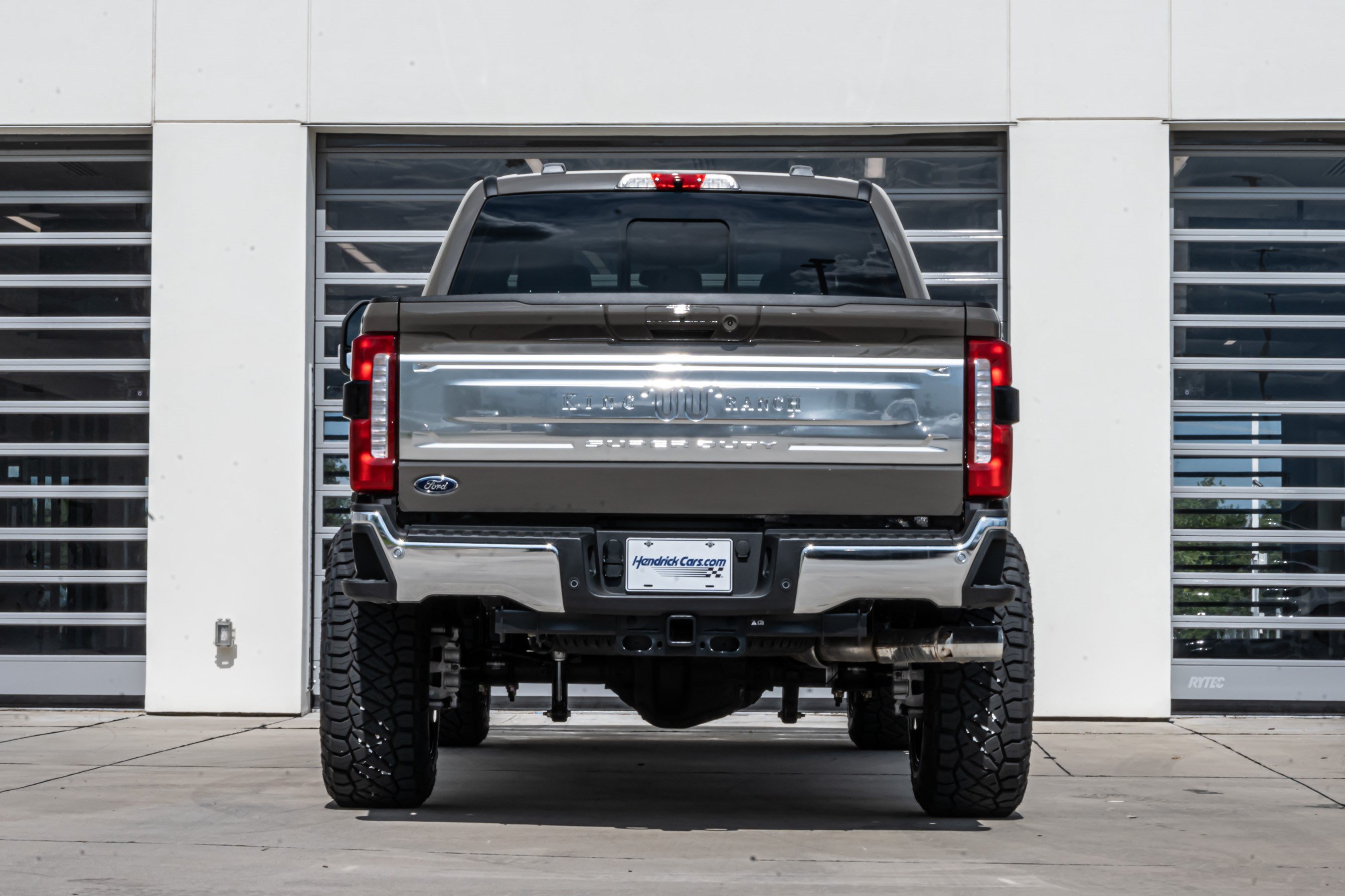 Used 2026 Ford F350 King Ranch w/ Chrome Package AWD/4WD image 8
