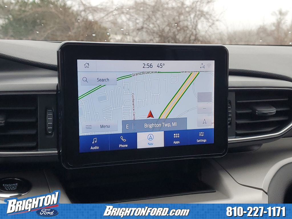 Certified 2023 Ford Explorer XLT w/ Equipment Group 202A image 26