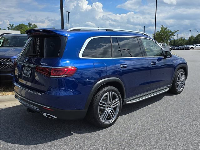 Certified 2022 Mercedes-Benz GLS 450 4MATIC image 3