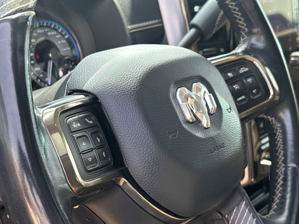 Used 2021 RAM 3500 Limited AWD/4WD image 29