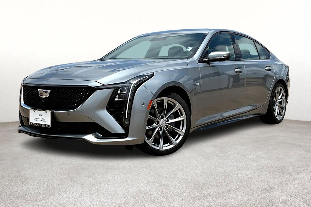 New 2025 Cadillac CT5 Sport image 2