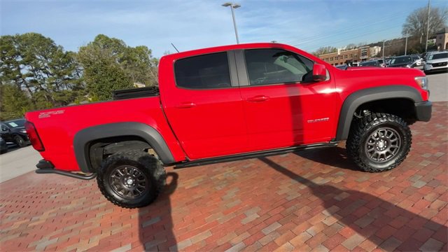 Used 2020 Chevrolet Colorado ZR2 w/ Colorado ZR2 Bison Edition image 2