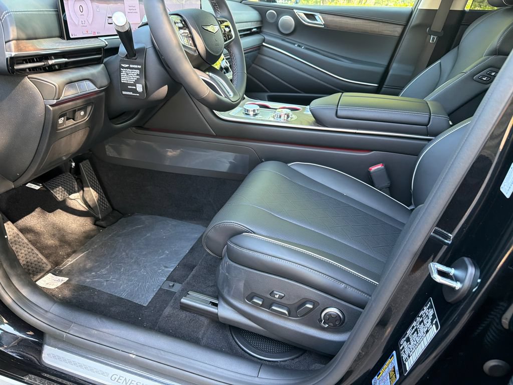 New 2026 Genesis GV80 3.5T Advanced AWD/4WD image 9