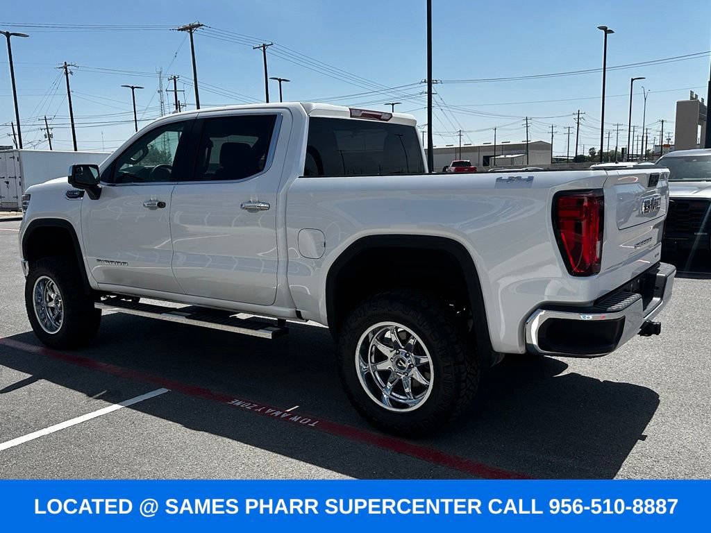 Used 2024 GMC Sierra 1500 SLT AWD/4WD image 7