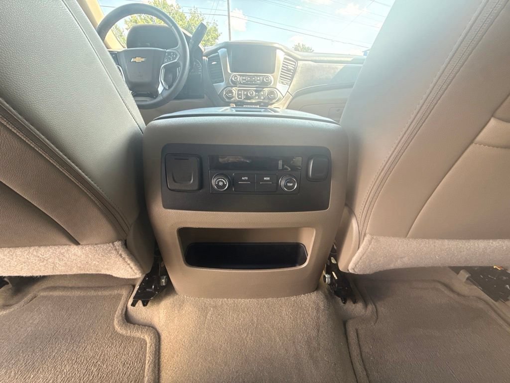 Used 2016 Chevrolet Tahoe LT w/ Max Trailering Package AWD/4WD image 15