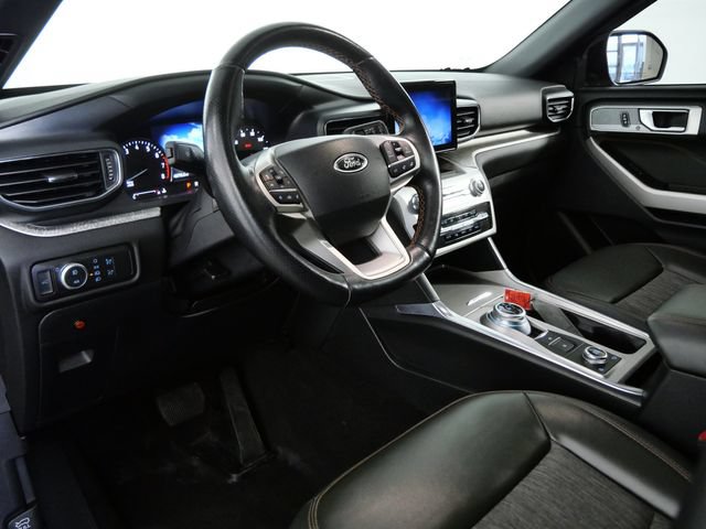 Certified 2022 Ford Explorer Timberline w/ Timberline Technology Package AWD/4WD image 17