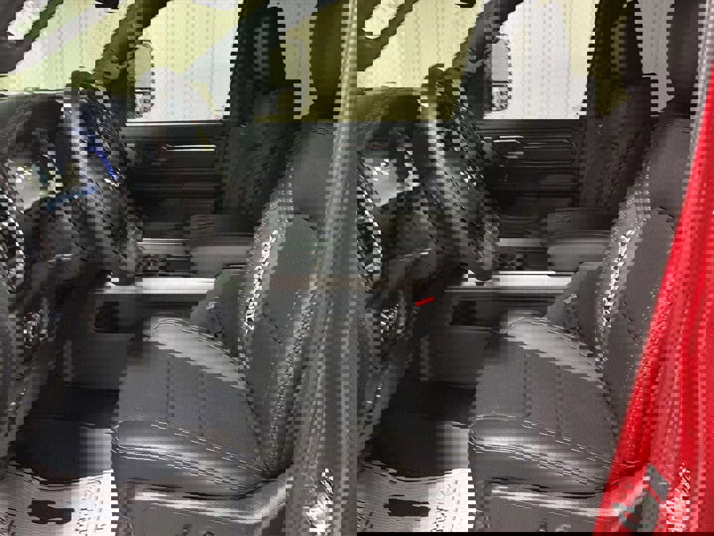 New 2026 RAM 1500 Rebel w/ Rebel Level 2 Equipment Group image 11