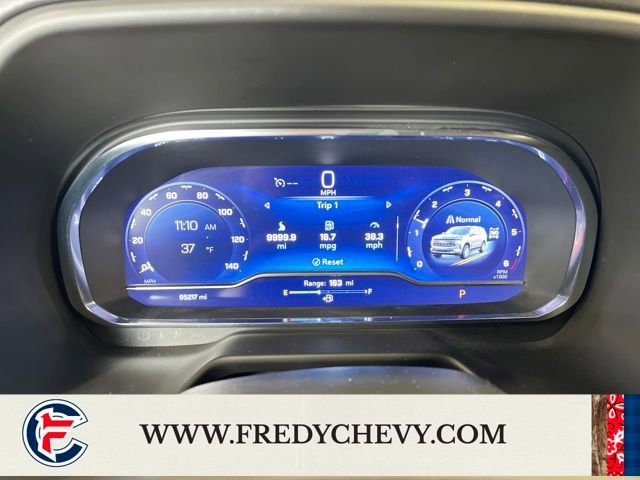 Certified 2024 Chevrolet Suburban Z71 w/ Off-Road Capability Package image 25