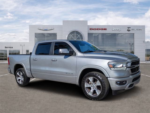 Certified 2021 RAM 1500 Laramie w/ Sport Appearance Package AWD/4WD image 1