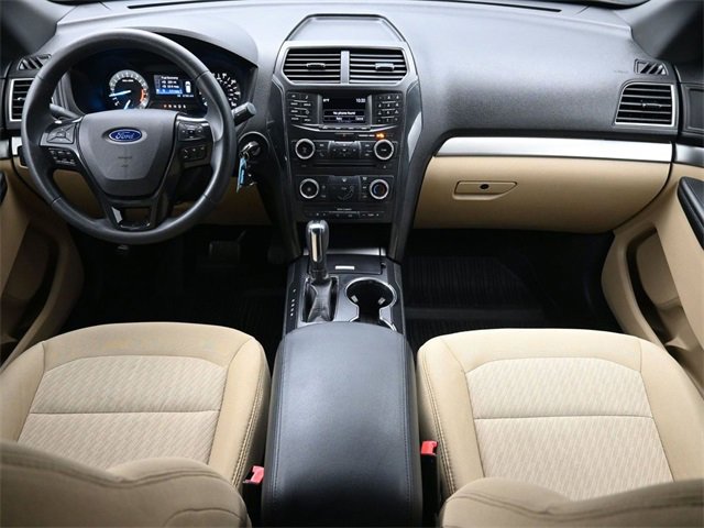 Used 2017 Ford Explorer Base image 26