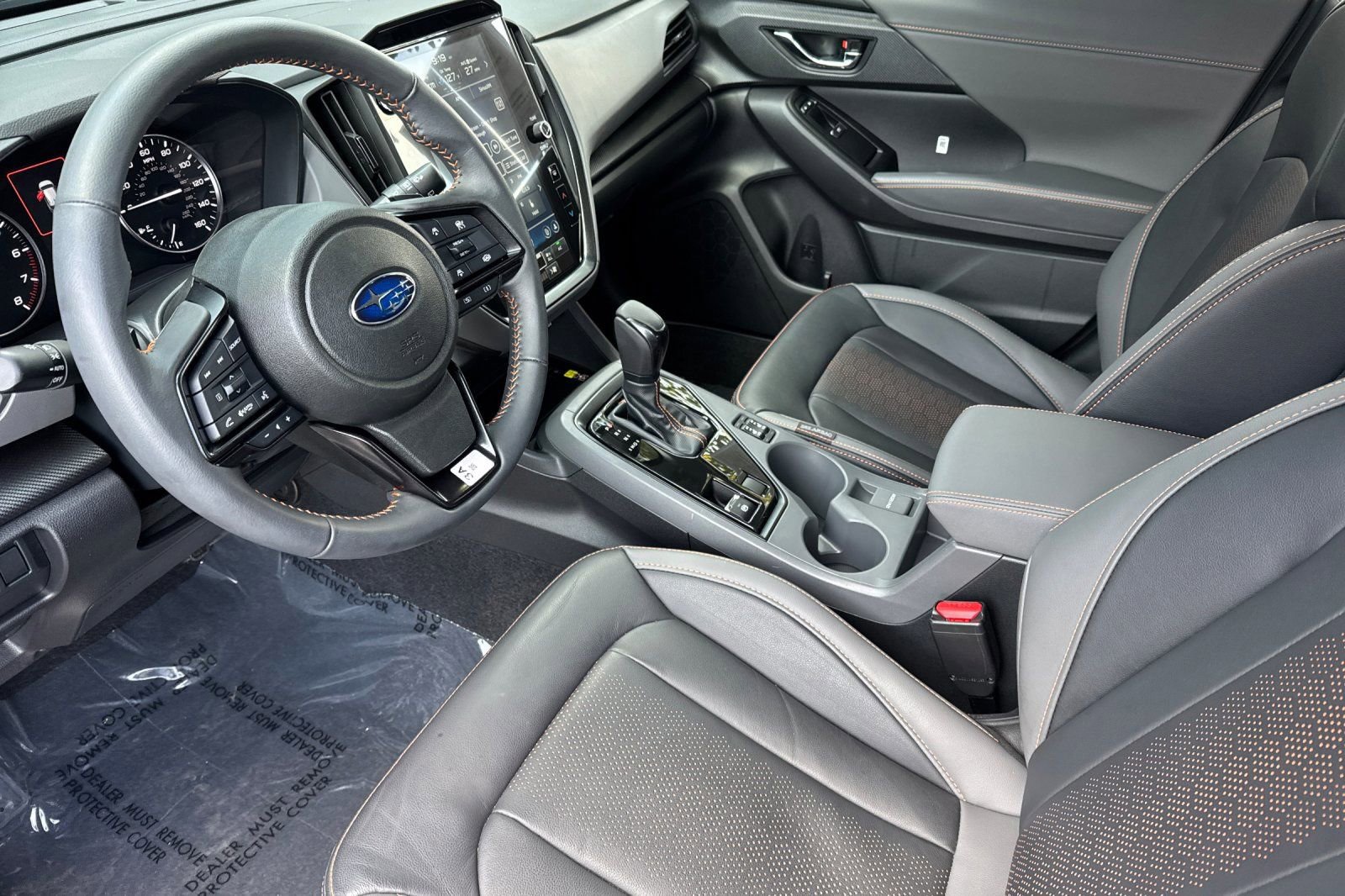 Certified 2025 Subaru Crosstrek 2.5i Limited w/ Crosstrek Mirror Package AWD/4WD image 12
