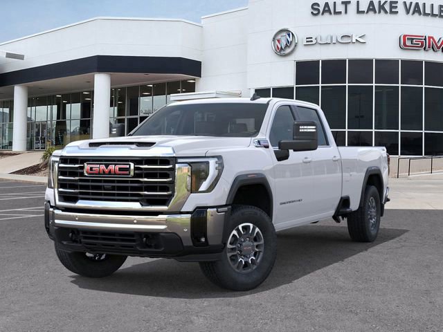New 2025 GMC Sierra 3500 SLE w/ SLE Value Package image 6