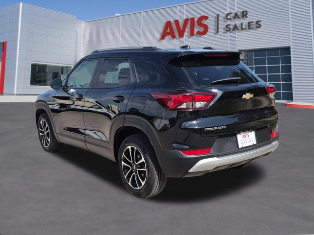 Used 2026 Chevrolet TrailBlazer LT FWD image 9