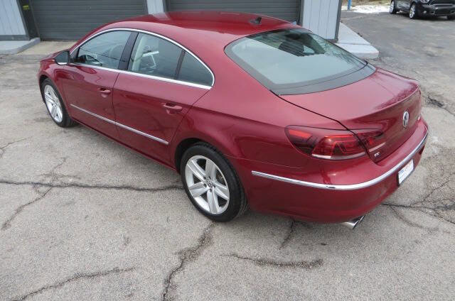 Used 2014 Volkswagen CC Sport image 25