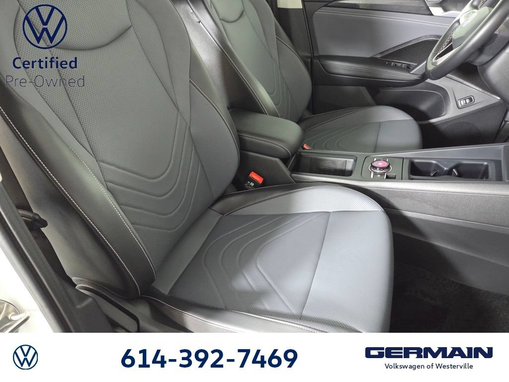 Certified 2026 Volkswagen Tiguan SE AWD/4WD image 27