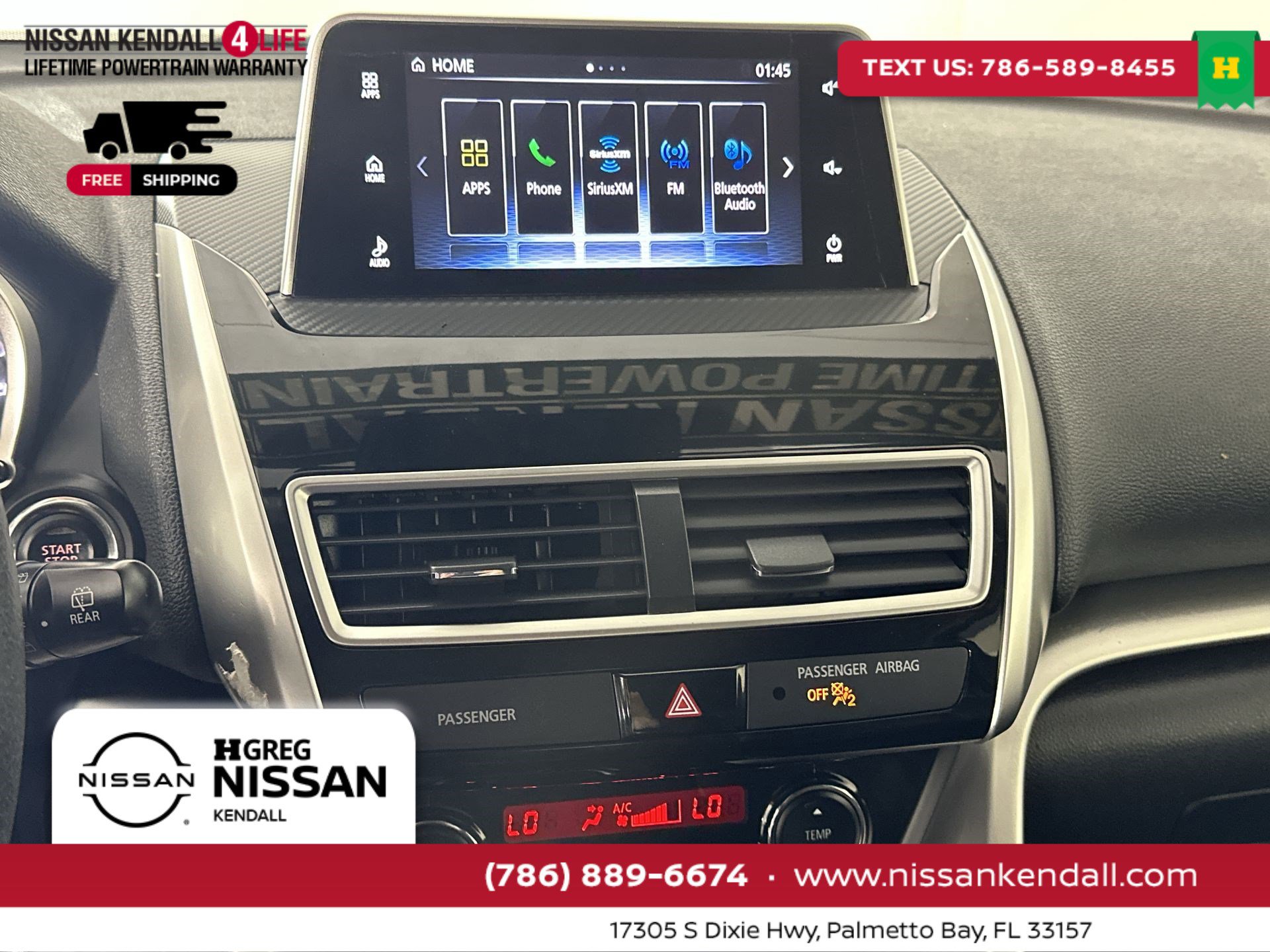 Used 2020 Mitsubishi Eclipse Cross SE image 25