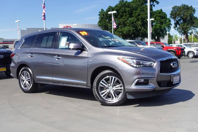 Used 2019 INFINITI QX60 Pure image 6